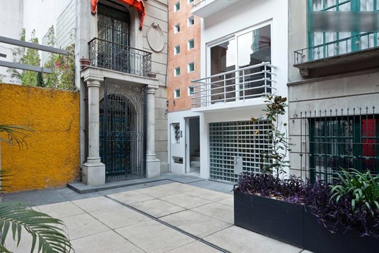 Apartamento Duplex Penthouse Zona Rosa *